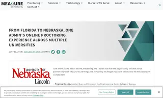 Preview of the Meazure Learning Case Study