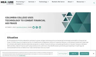 Preview of the Columbia College Case Study