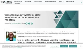 Preview of the Georgia Southwestern State University Case Study