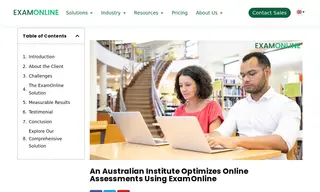 Preview of the Australian Institute Case Study