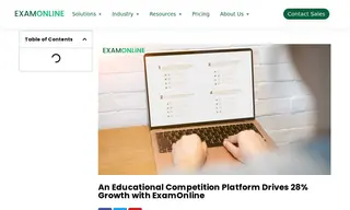 Preview of the Madan Mohan Malaviya University Of Technology Case Study