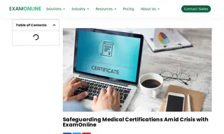Preview of the Sudan’s National Medical Certification Authority Case Study