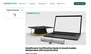 Preview of the Premier Saudi Certification Body Case Study