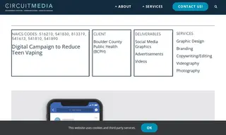 Preview of the Boulder County Public Health (bcph) Case Study