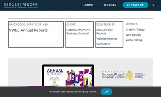Preview of the National Women’s Business Council Case Study