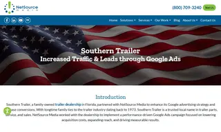Preview of the Southern Trailer Case Study