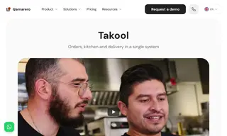 Preview of the Takool Case Study