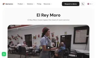 Preview of the El Rey Moro Case Study