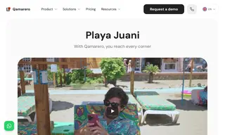 Preview of the Grupo América Victoria Case Study