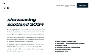 Preview of the Scotland Food and Drink Case Study