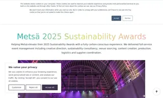 Preview of the Metsä Case Study