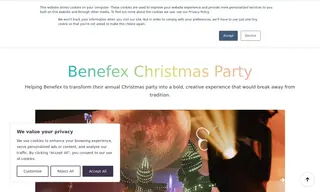 Preview of the Benefex Case Study