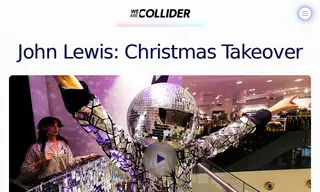 Preview of the John Lewis Case Study