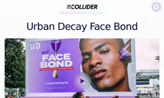 Preview of the Urban Decay Case Study