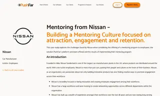 Preview of the Nissan Case Study