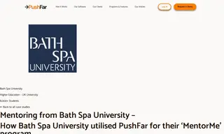 Preview of the Bath Spa University Case Study