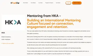 Preview of the HKA Case Study