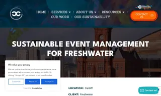Preview of the Freshwater Case Study