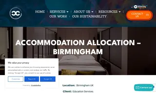 Preview of the Education Services Case Study