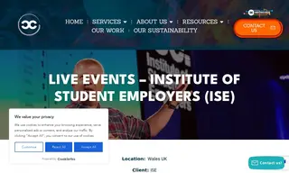 Preview of the ISE Case Study