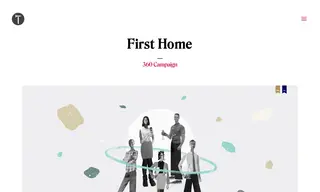 Preview of the First Home Case Study
