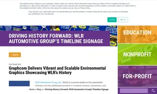 Preview of the WLR Automotive Group Case Study