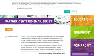 Preview of the Frederick Health Case Study