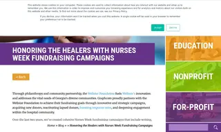 Preview of the Wellstar Foundation Case Study