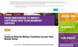 Preview of the Wellstar Foundation Case Study