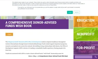 Preview of the Allegheny Health Network Case Study