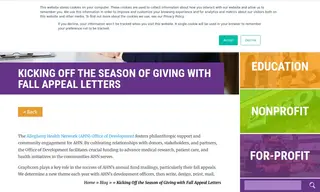 Preview of the Allegheny Health Network Case Study