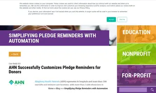 Preview of the Allegheny Health Network Case Study