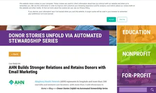 Preview of the Allegheny Health Network Case Study