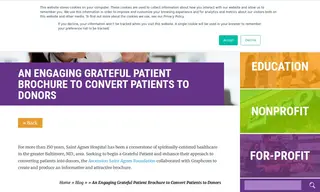 Preview of the Saint Agnes Hospital Case Study