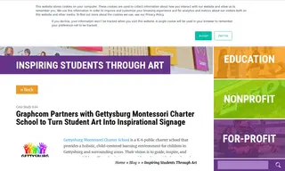 Preview of the Gettysburg Montessori Charter School Case Study
