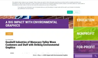 Preview of the Goodwill Industries of Monocacy Valley Case Study