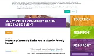 Preview of the MedStar Health Case Study