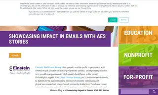 Preview of the Einstein Healthcare Network Case Study