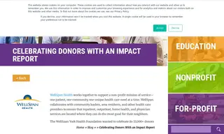 Preview of the WellSpan Health Case Study