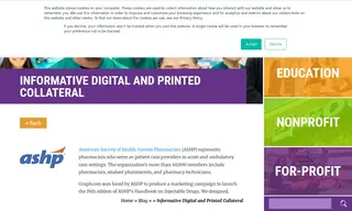 Preview of the American Society of Health System Pharmacists Case Study