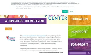 Preview of the Adams County Children’s Advocacy Center Case Study