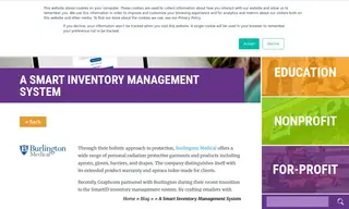 Preview of the Burlington Medical Case Study