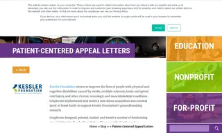 Preview of the Kessler Foundation Case Study