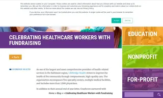 Preview of the Lifebridge Health Case Study