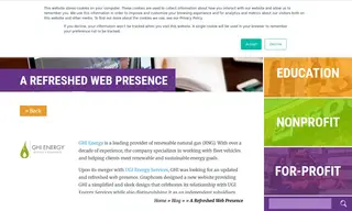 Preview of the GHI Energy Case Study