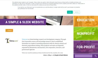 Preview of the Tetracore Case Study