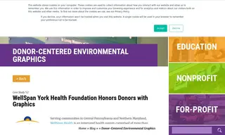 Preview of the WellSpan York Health Foundation Case Study