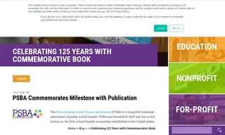Preview of the Pennsylvania School Boards Association Case Study
