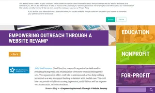 Preview of the Help Heal Veterans (Heal Vets) Case Study