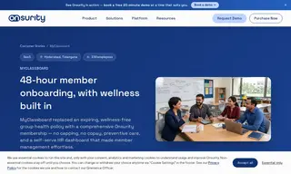 Preview of the MyClassboard Case Study